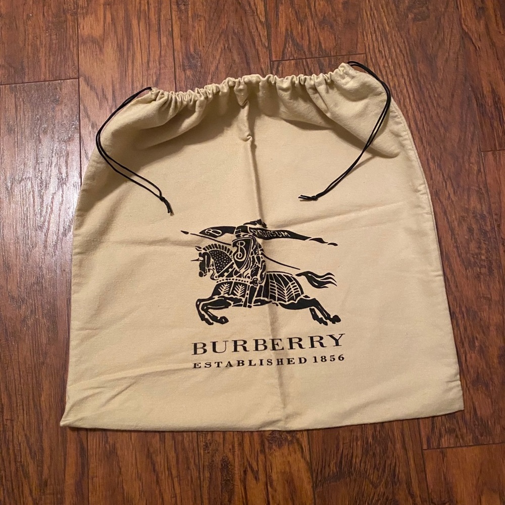 Burberry Dust Bag